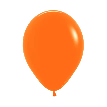 GLOBO SEMPERTEX FASHION NARANJA
