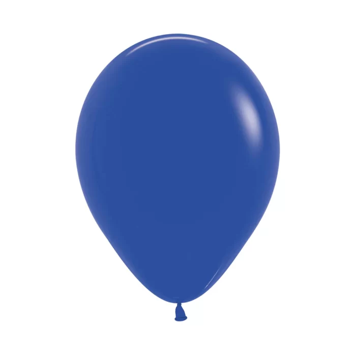GLOBO SEMPERTEX FASHION AZUL REY – Decoraciones Gasparin