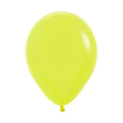 GLOBO SEMPERTEX NEON AMARILLO
