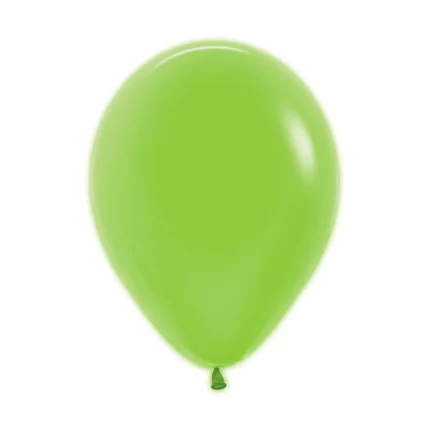 GLOBO SEMPERTEX NEON VERDE