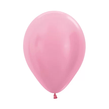GLOBO SEMPERTEX SATIN ROSADO