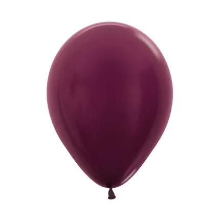 GLOBO SEMPERTEX METAL VINOTINTO