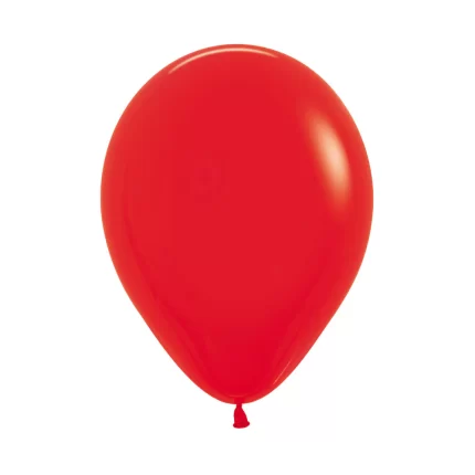 GLOBO SEMPERTEX FASHION ROJO