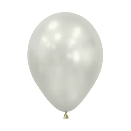 GLOBO SEMPERTEX SILK BLANCO NACARADO