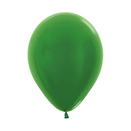 GLOBO SEMPERTEX METAL VERDE