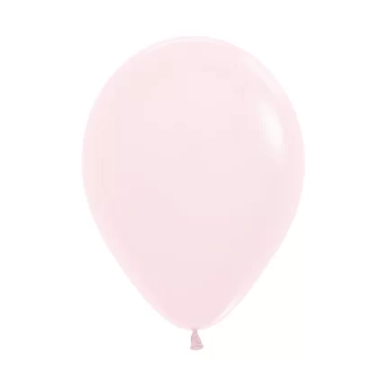 GLOBO SEMPERTEX PASTEL MATE ROSADO