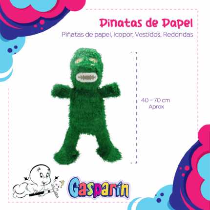 PIÑATA DE DINOSAURIO