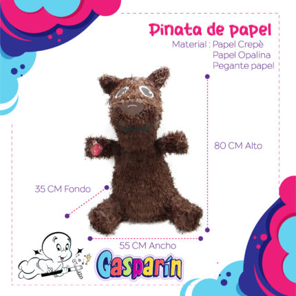 PIÑATA CAPIBARA
